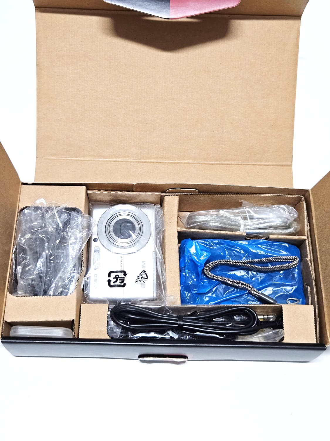 카시오 엑슬림 Caiso Exilim EX-Z600 디카 디지털카메라 상품이미지3