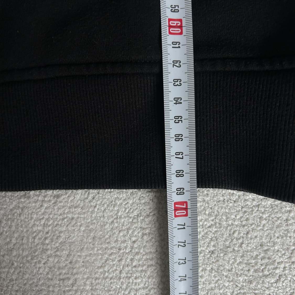 내셔널지오그래픽 검정 맨투맨 티셔츠 XL 상품이미지7