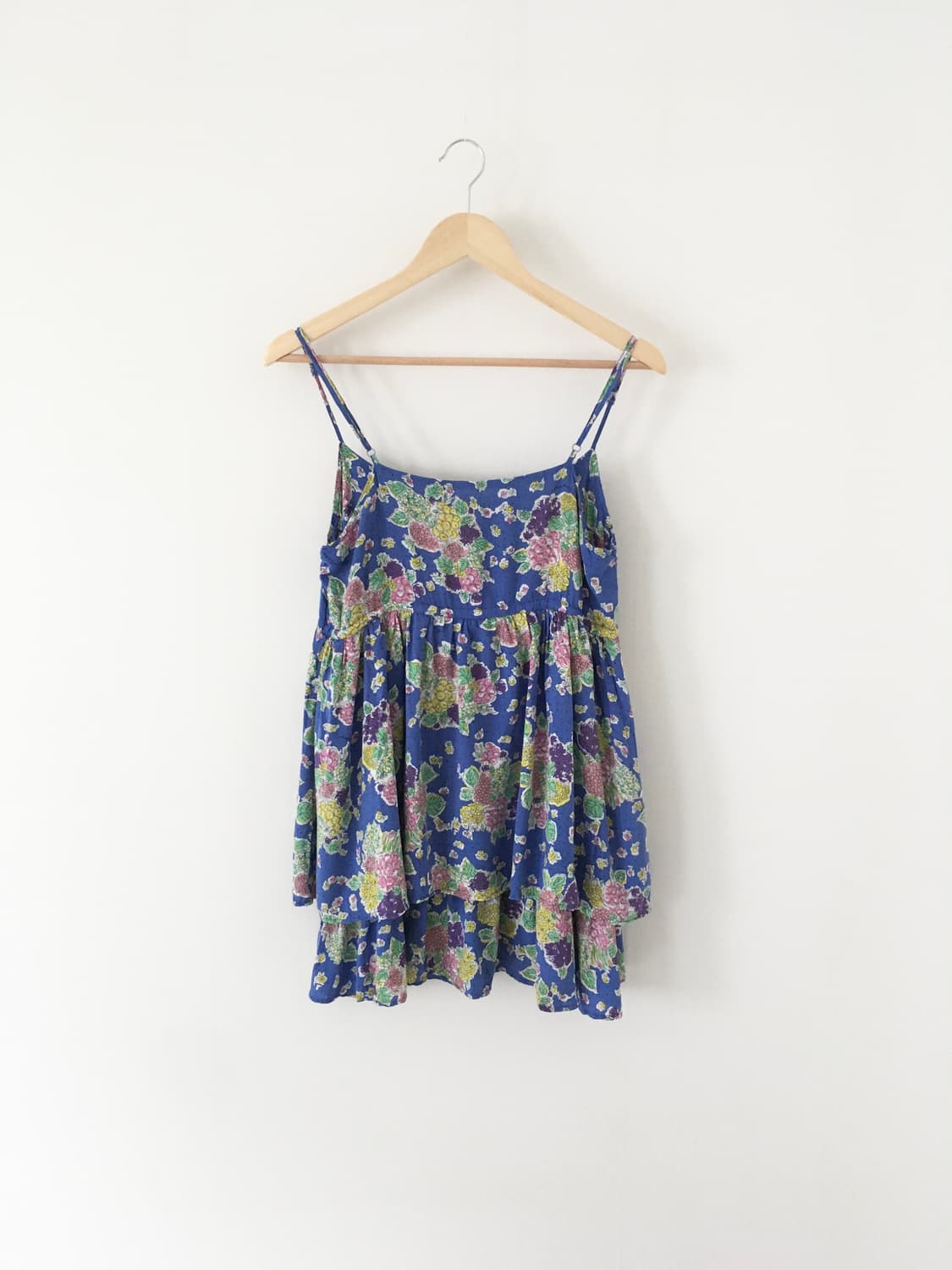french blue mini sleeveless dress 상품이미지8