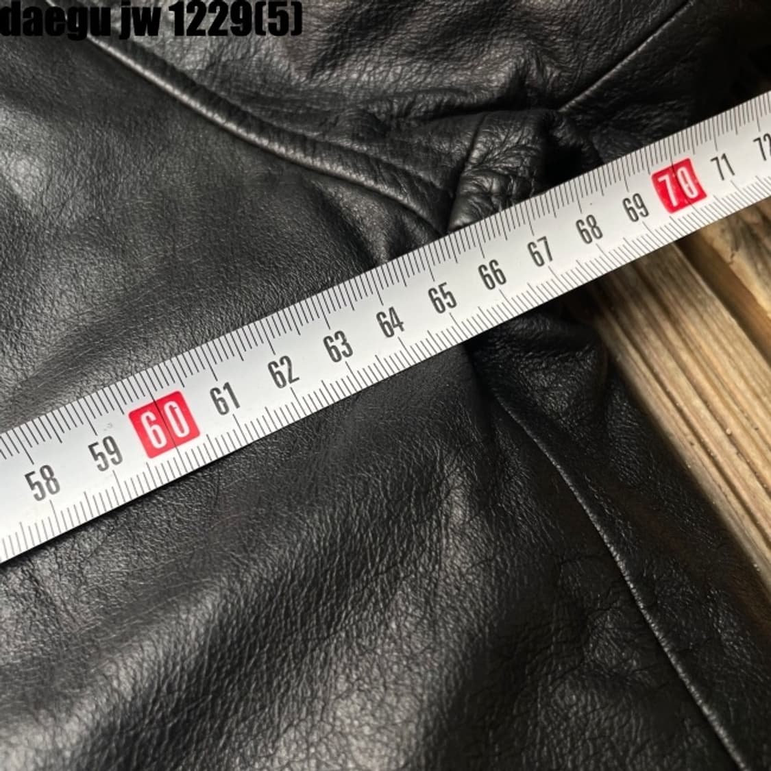 챕스 가죽자켓 데드스탁 상품이미지9