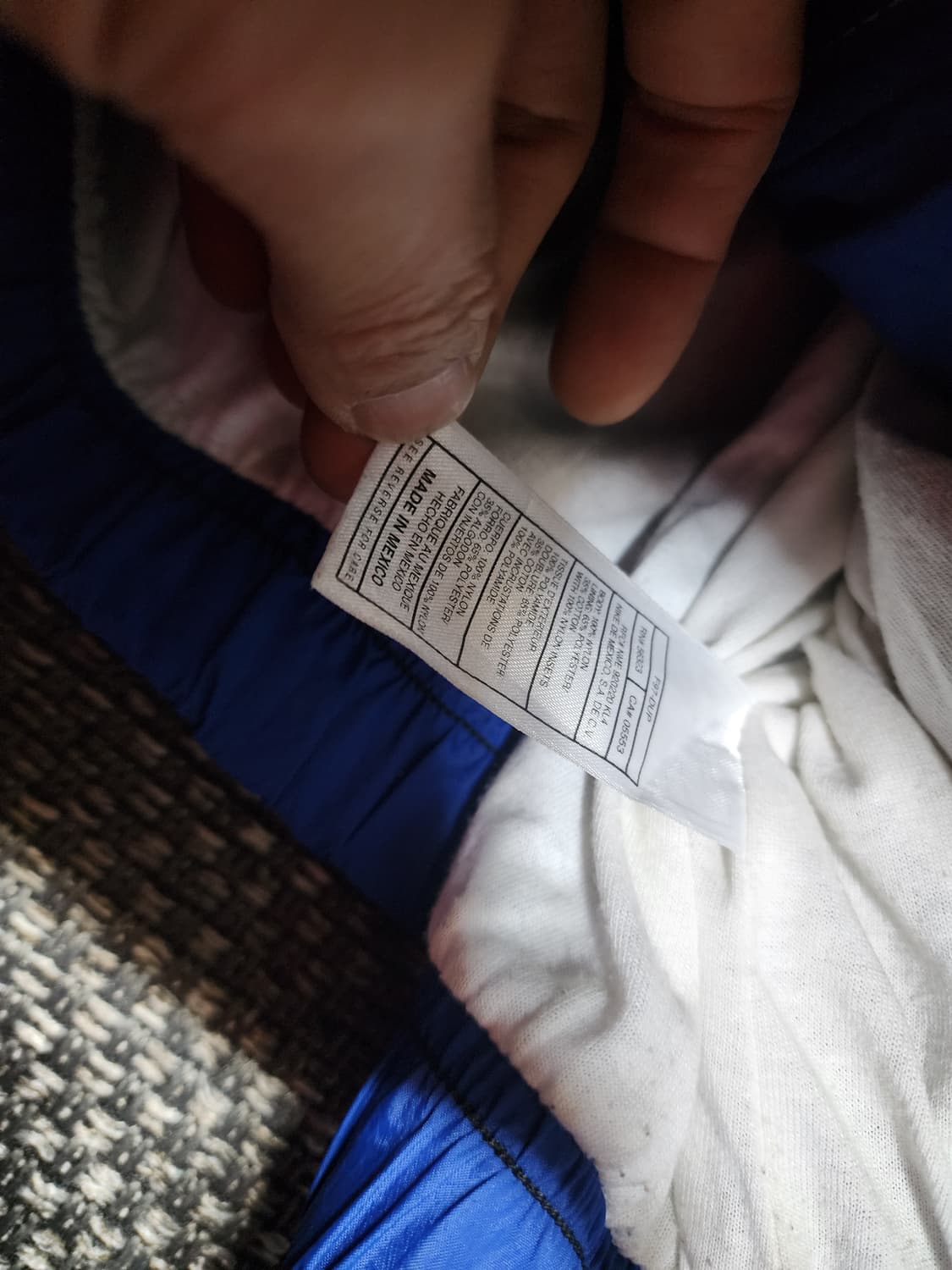 나이키 올드스쿨 빈티지 자켓  XL 상품이미지7