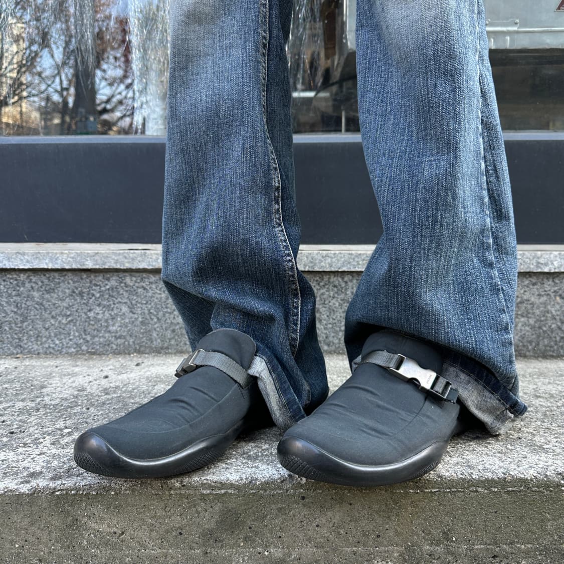 2000s 프라다 스포츠 로퍼 드롭 상품이미지2