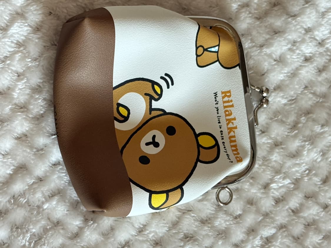 리락쿠마 동전지갑  상품이미지1