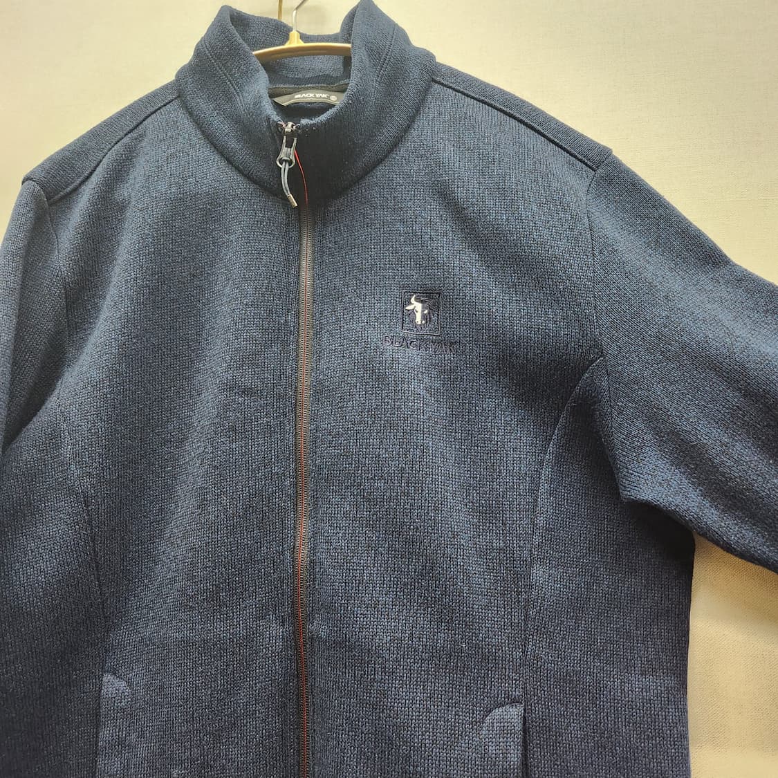 블랙야크 플리스 집업 L 상품이미지2