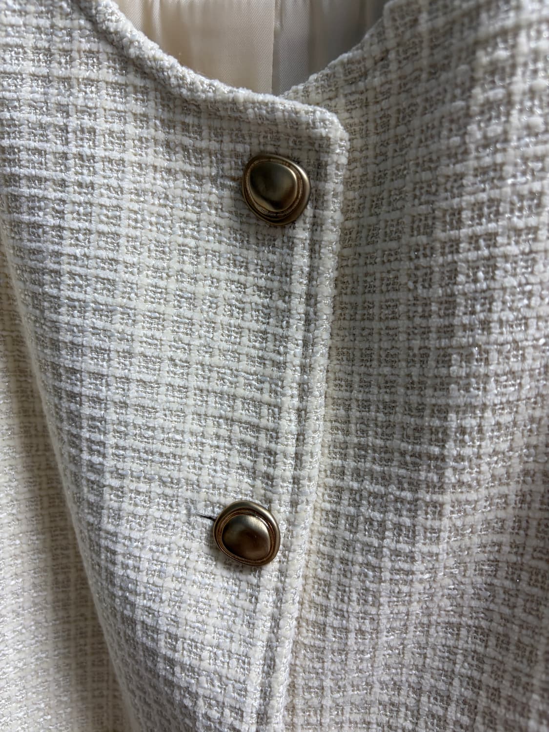 트위드 자켓 상품이미지2