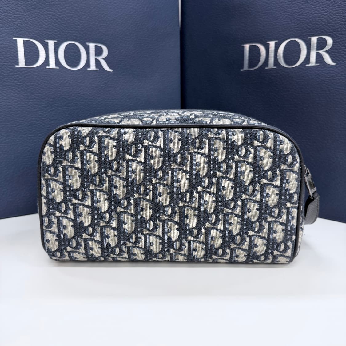 [미사용/선물가능] 26SS 디올 오블리크 돕키트 도프키트 파우치백 상품이미지3