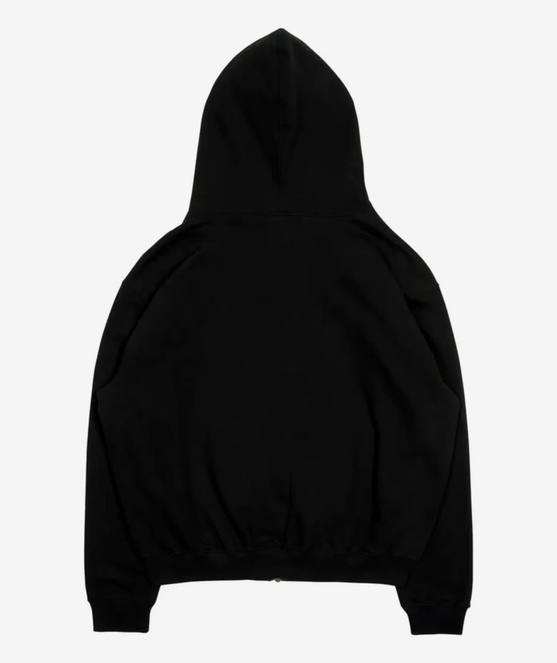 더콜디스트모먼트 후드집업 상품이미지2