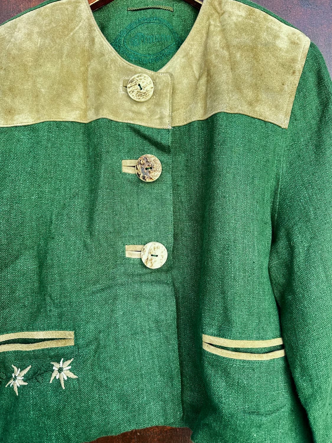 티롤리언 그린자켓 상품이미지4