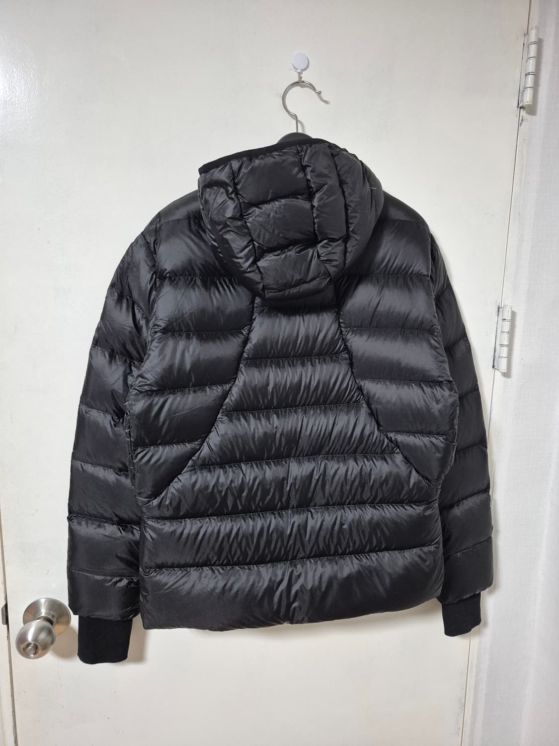 벨리에 25FW 메이즈 라이트 웨이트 덕다운 패딩 상품이미지7