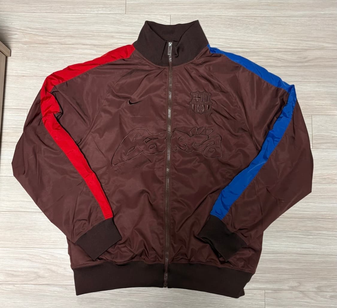 나이키 바르셀로나 트레비스스캇 집업 L 상품이미지1