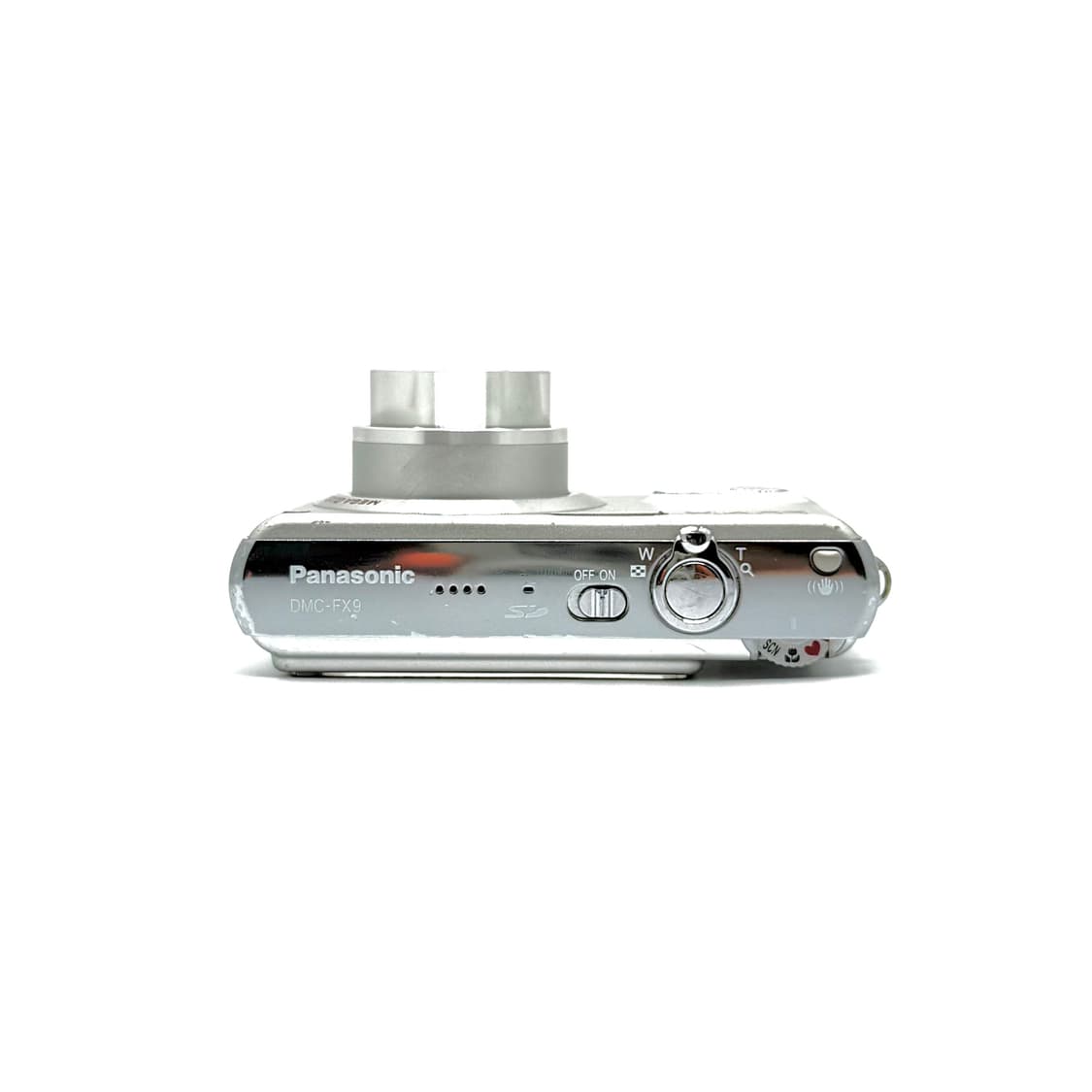 [라이카&Y2K!] 파나소닉 Lumix DMC-FX9 디지털카메라 상품이미지4