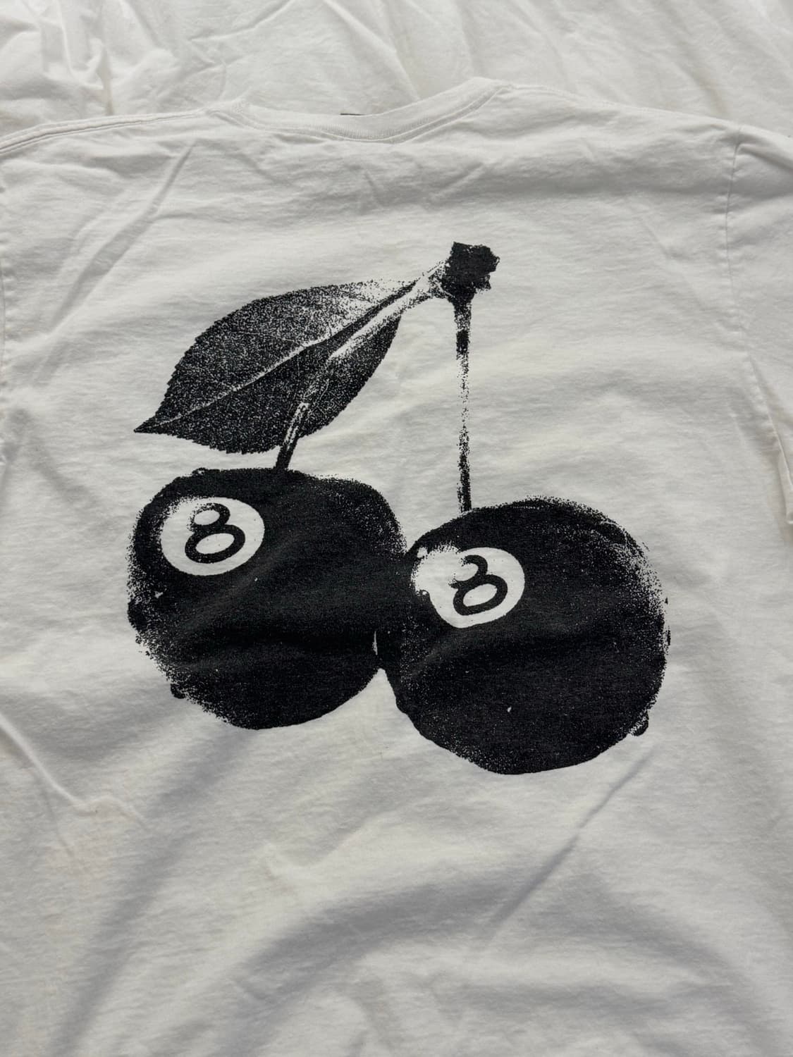 Stussy 스투시 반팔티  상품이미지5