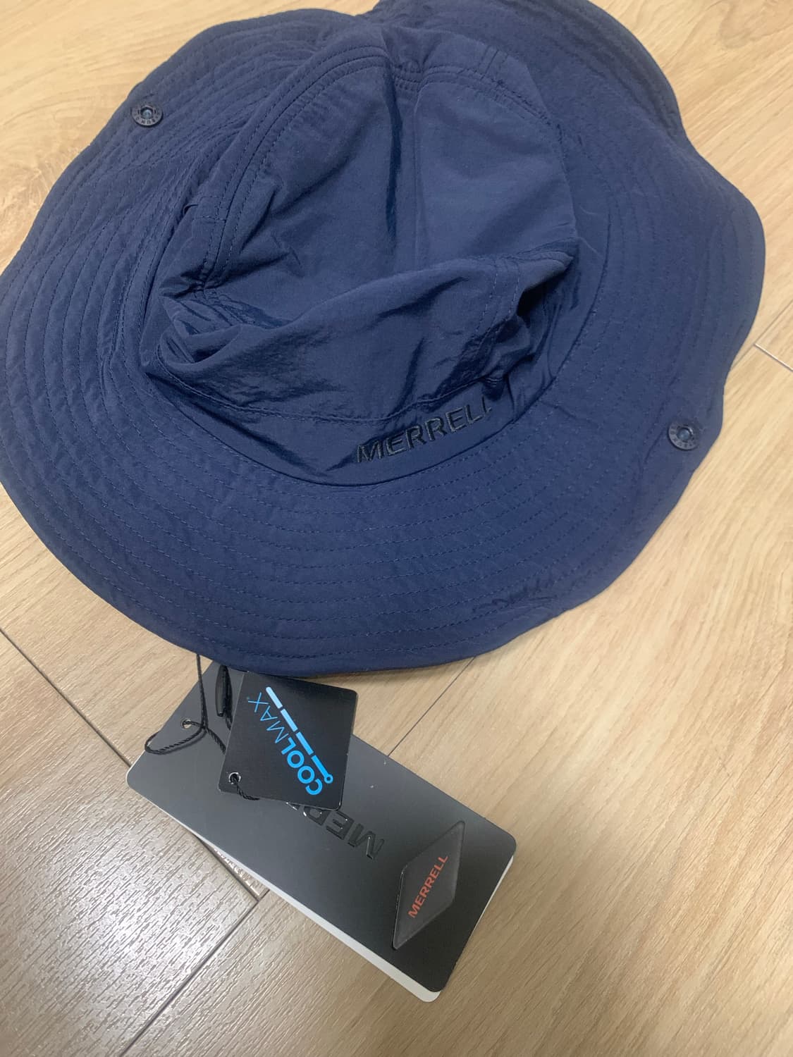 머렐 등산모자 새상품 판매합니다 상품이미지2