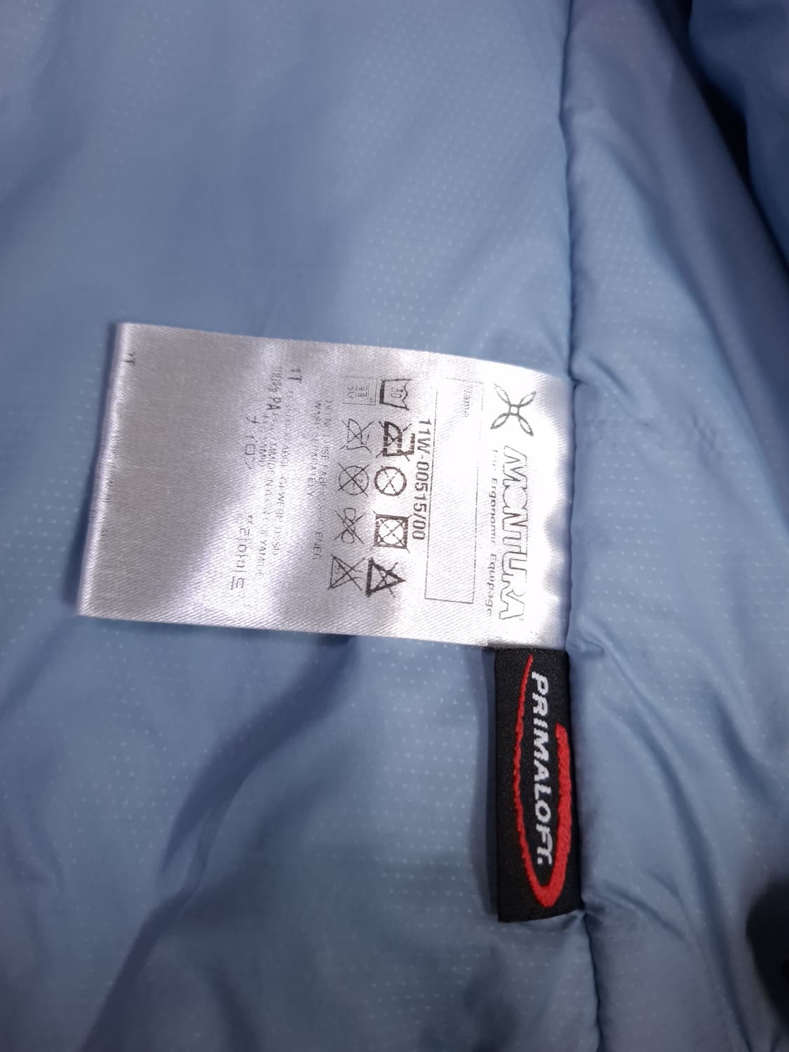 오리지날 여성용 몬츄라 프리마로프트 네비스 자켓 상품이미지5