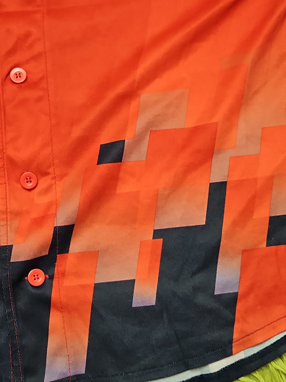 롯데 자이언츠 유니폼 (XL) 상품이미지4