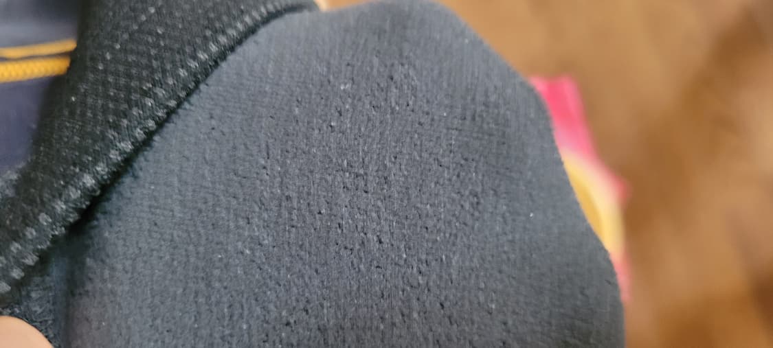 👔남성105사이즈👔밀레 등산 긴팔(기모) 상품이미지5