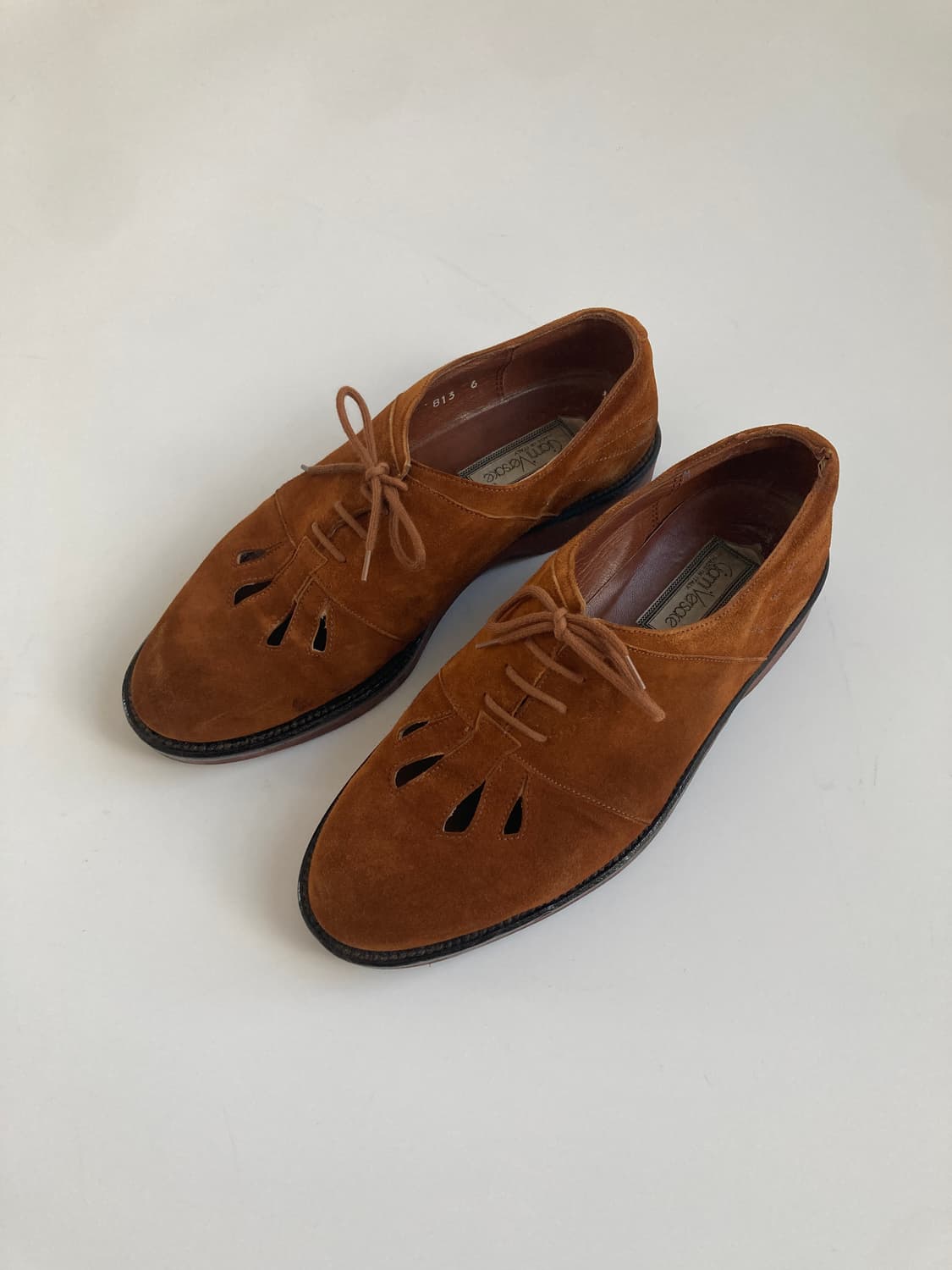 suede shoes 상품이미지7