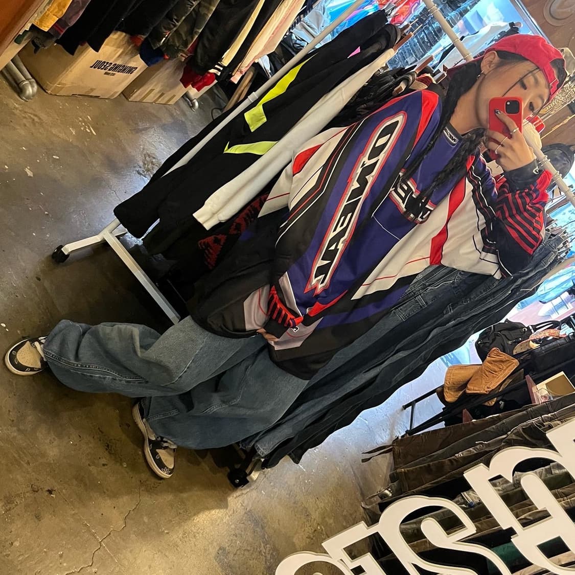  racing moto oneal jersey 상품이미지10