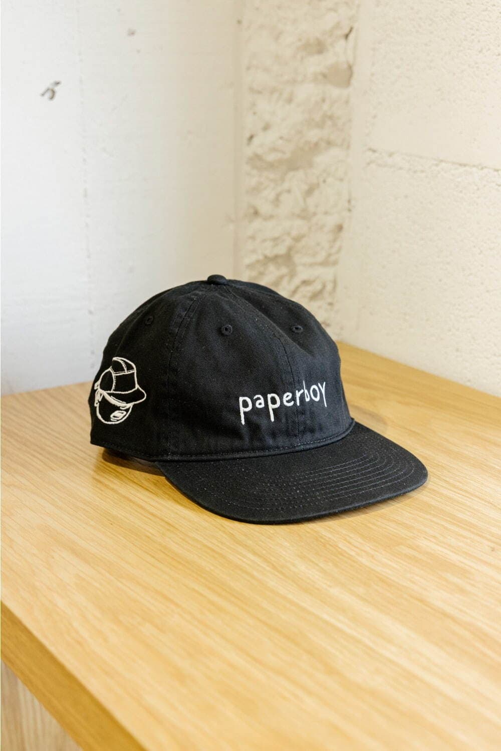 페이퍼보이 paperboy 도쿄 한정 볼캡 모자 상품이미지1