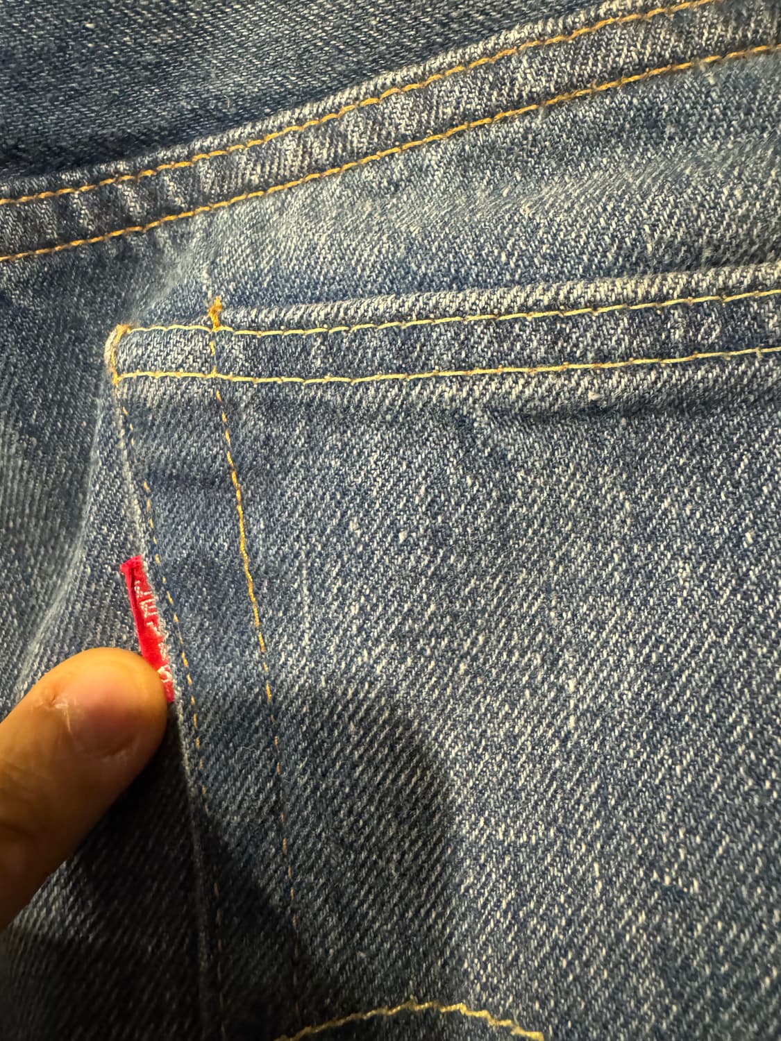 리바이스 일본판 LVC 80~90s 30X34 상품이미지5