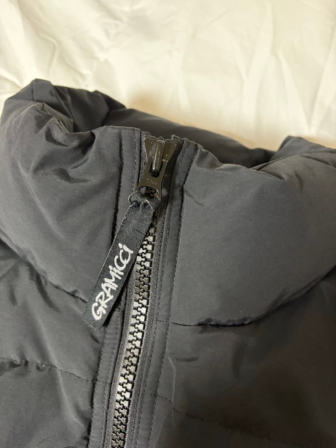 그라미치 패딩 L 상품이미지5