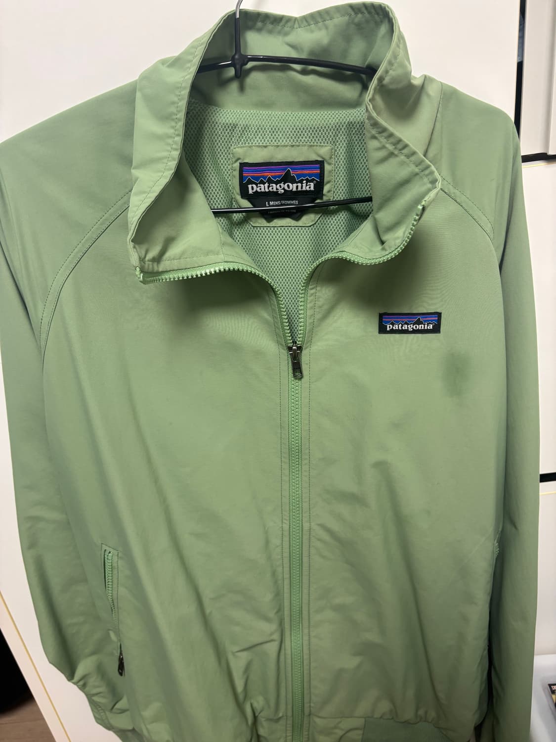 파타고니아 바람막이 상품이미지1