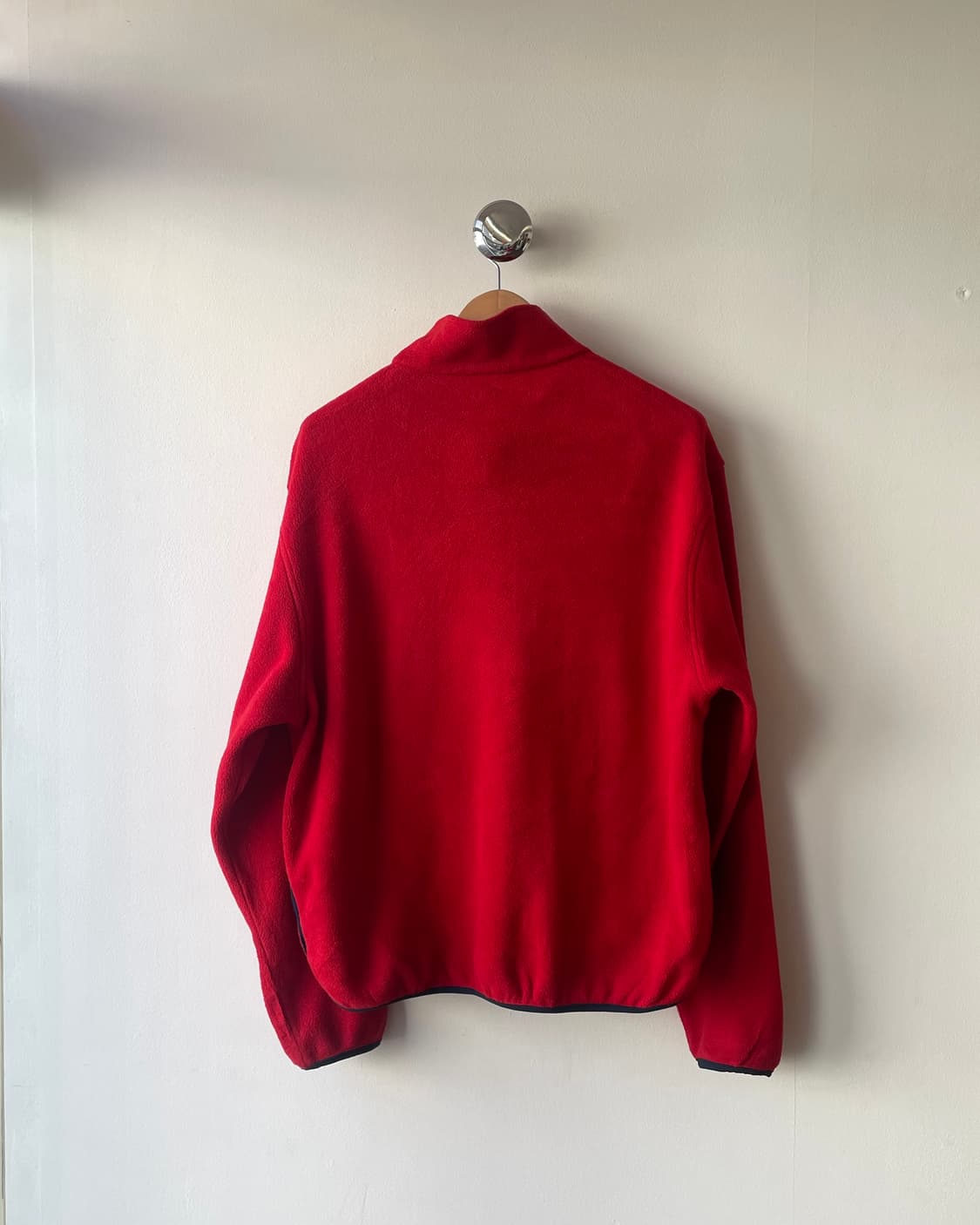 90‘s USA LL Bean Half-zip Fleece 엘엘빈 플리스 상품이미지3