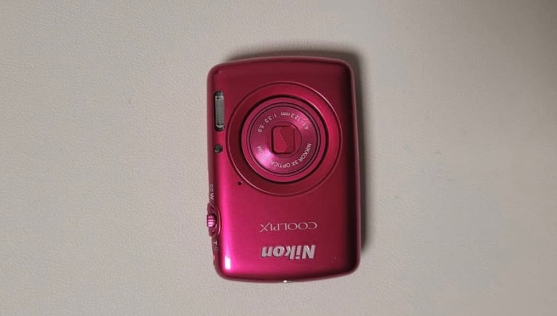 Nikon coolfix s01 상품이미지2