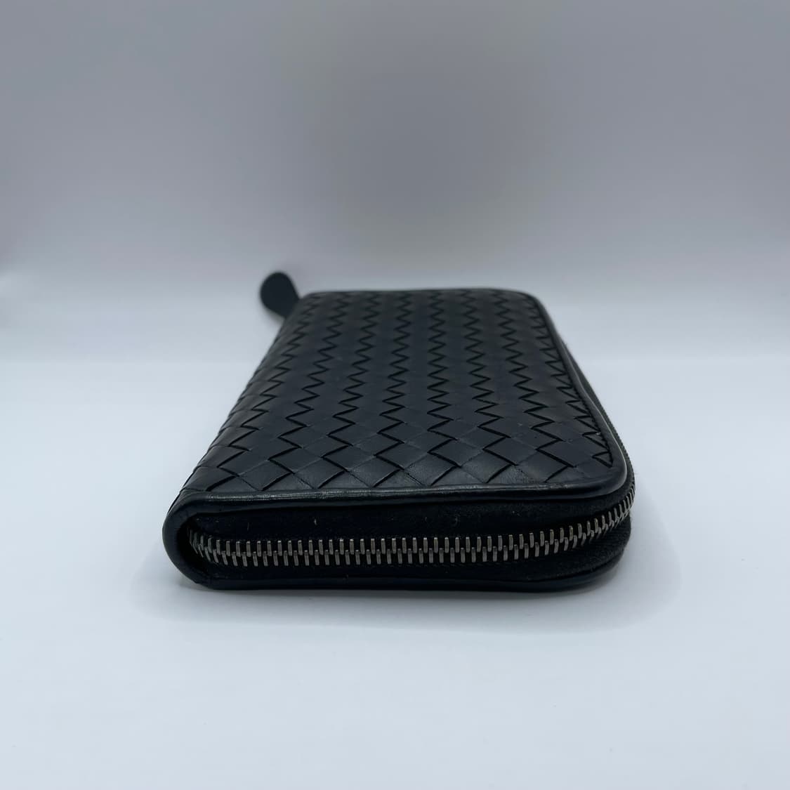 보테가베네타 인트레치아토 집업 장지갑 상품이미지3