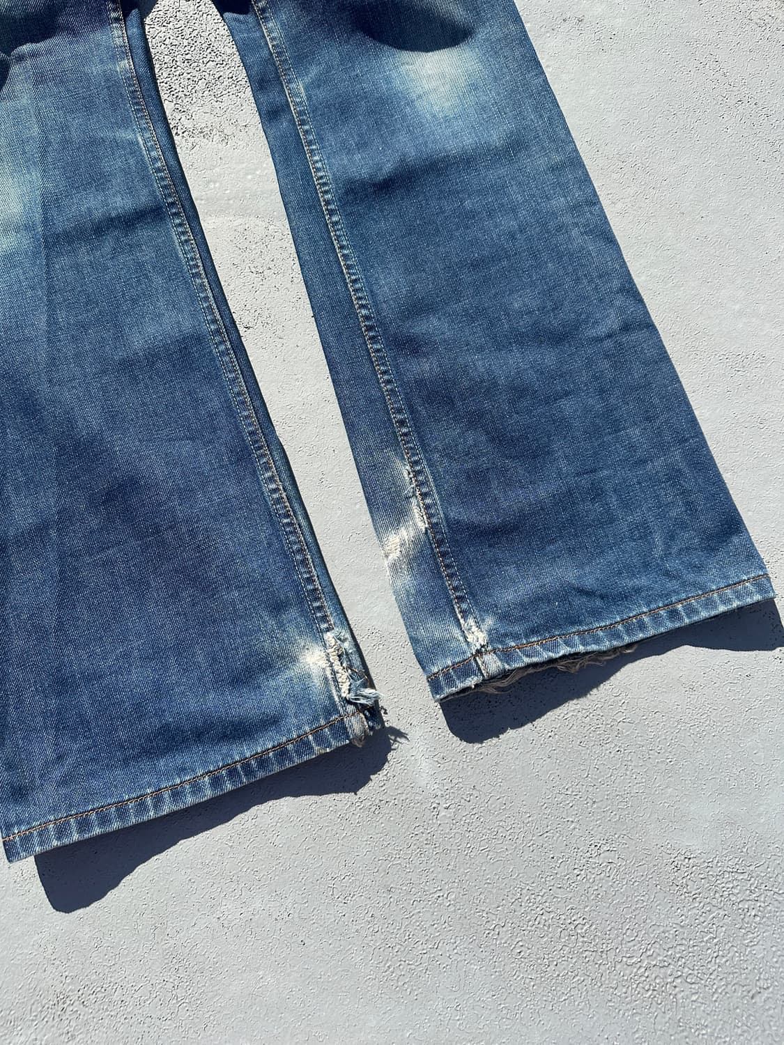 [30] 리바이스 517 부츠컷 데님팬츠 90s 국내판 상품이미지8