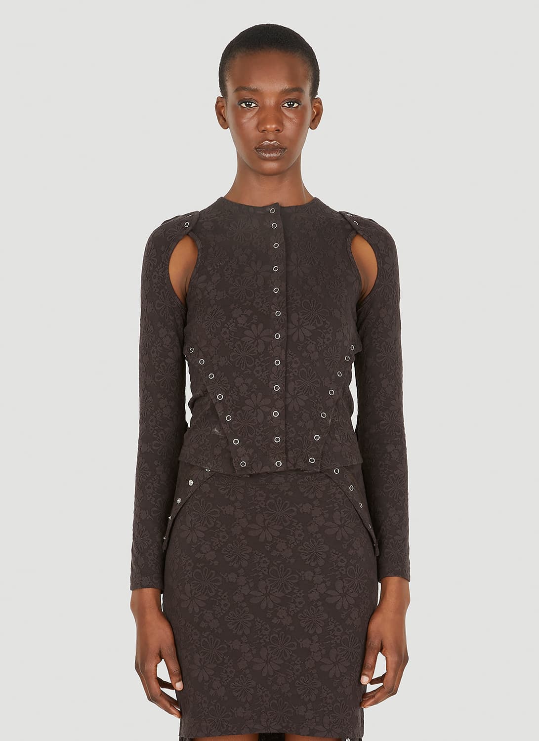 Eckhaus latta undone top 상품이미지1