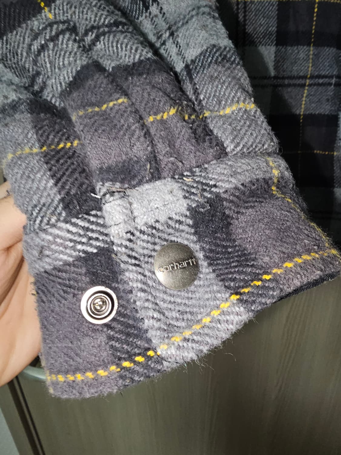 Vintage carhartt jacket 상품이미지6