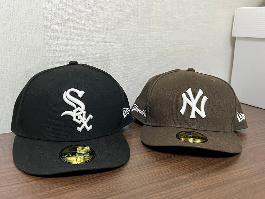 뉴에라 59fifty 화이트 삭스 / 뉴욕 양키스 상품이미지1