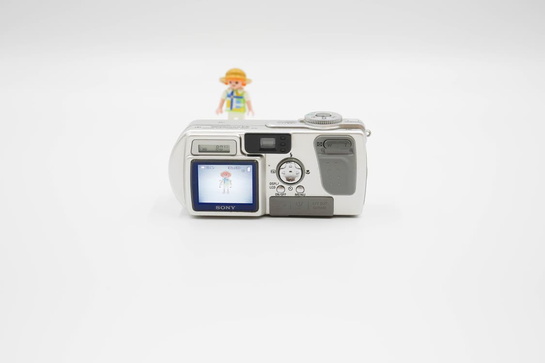 Sony Cybershot DSC-P5 (소니 사이버샷 P5) 상품이미지2
