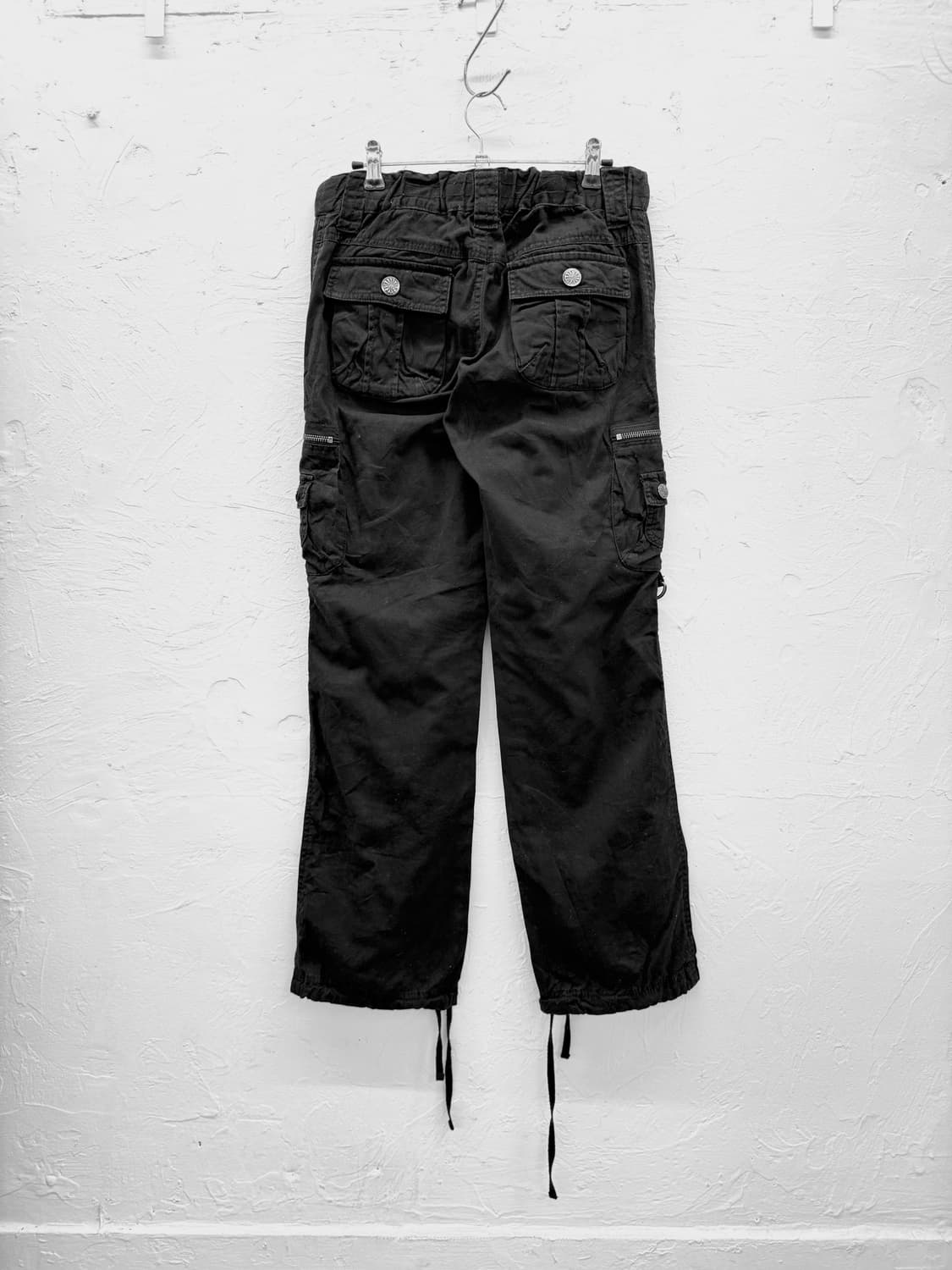 JPN 2way 코튼 카고팬츠 상품이미지4