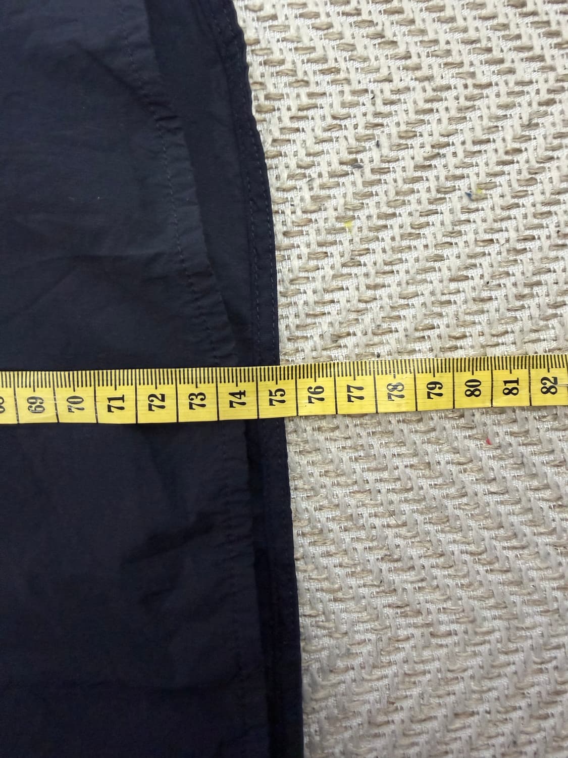 정품) COS 코스 블랙 긴팔 블라우스 34 상품이미지10