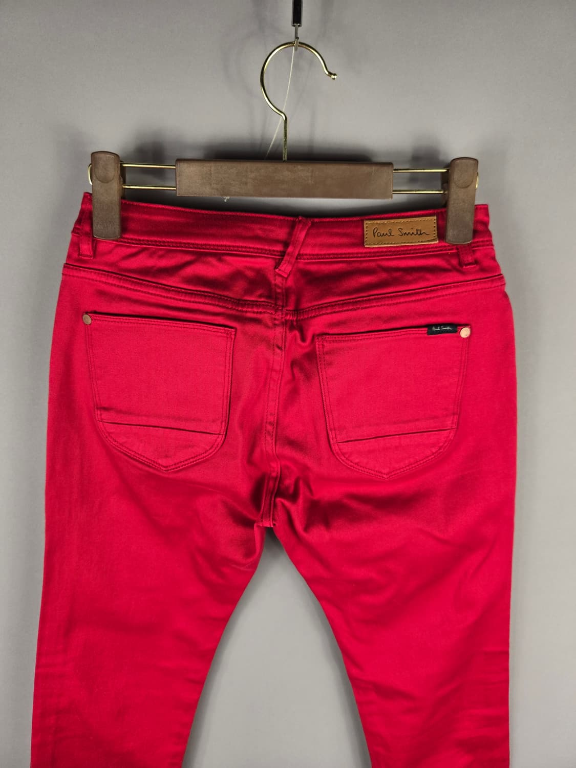 [무료배송]폴스미스 26 여성 스판 면 스키니 팬츠 바지 상품이미지6