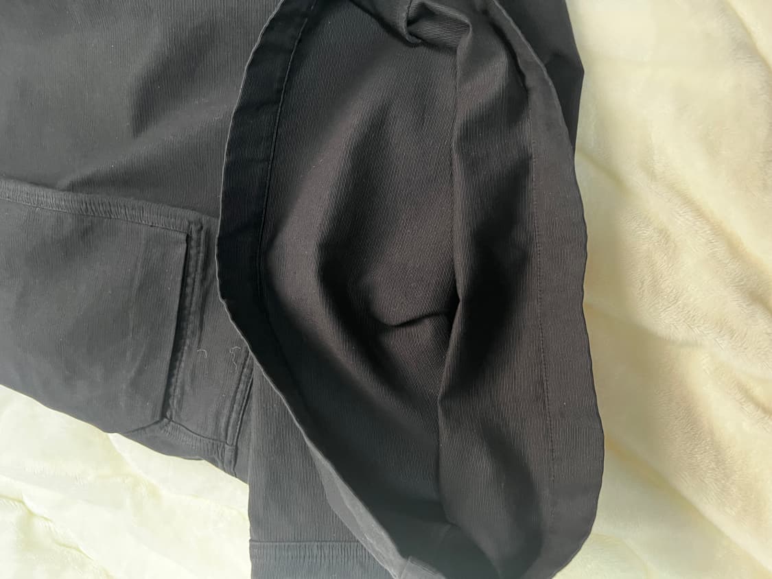 릭오웬스 double cargo jumbo belas  XL 상품이미지5