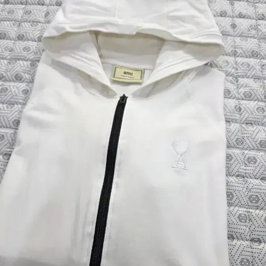 AMI 아미 하트 로고 후드집업 ~77 상품이미지9