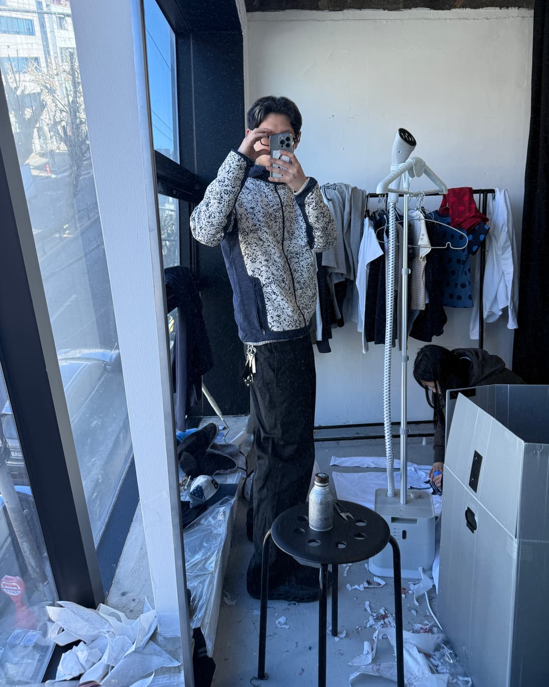 Xlim light breaker 3사이즈 상품이미지2