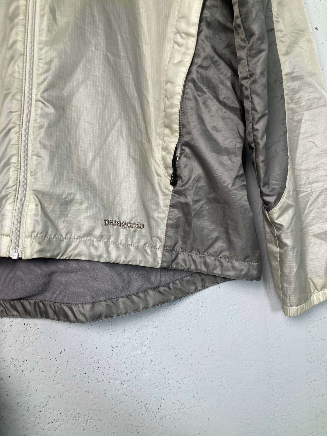 파타고니아 제퍼 자켓 (M) 상품이미지3