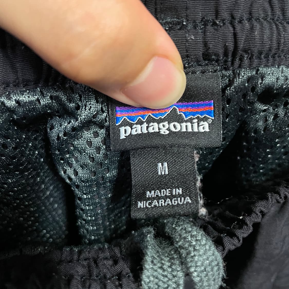 파타고니아 Patagonia 배기스 팬츠 반바지 상품이미지3