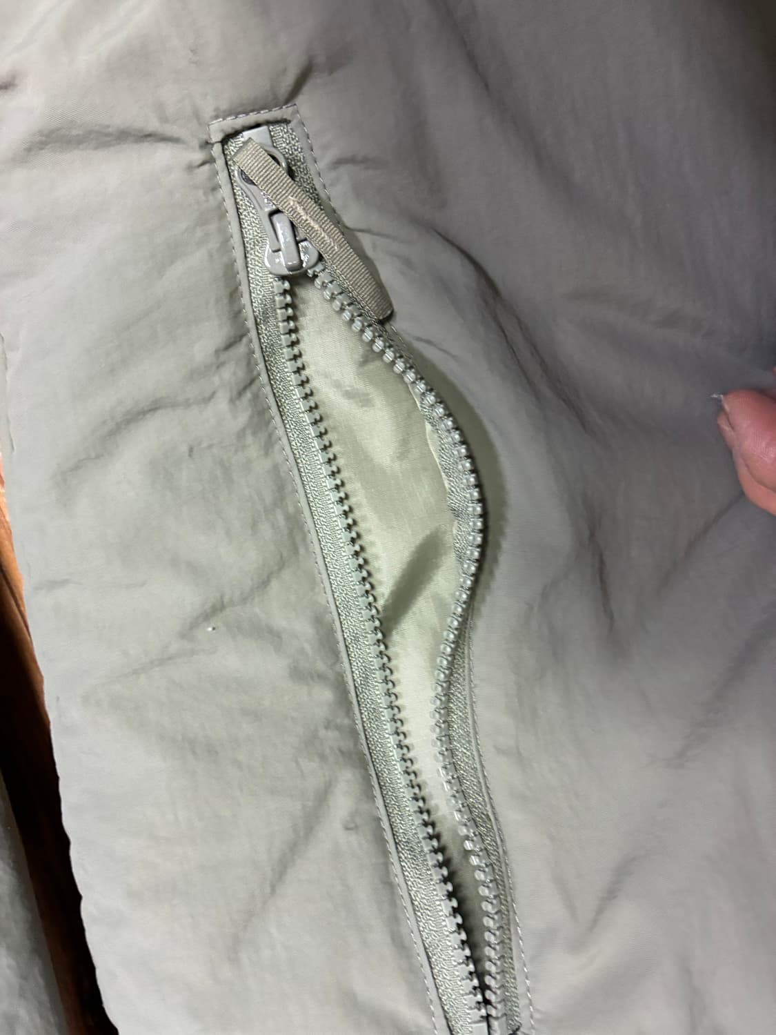 미군 오리지널 프리마로프트 파카 ECWCS GEN3 LEVEL 7 PAR 상품이미지3