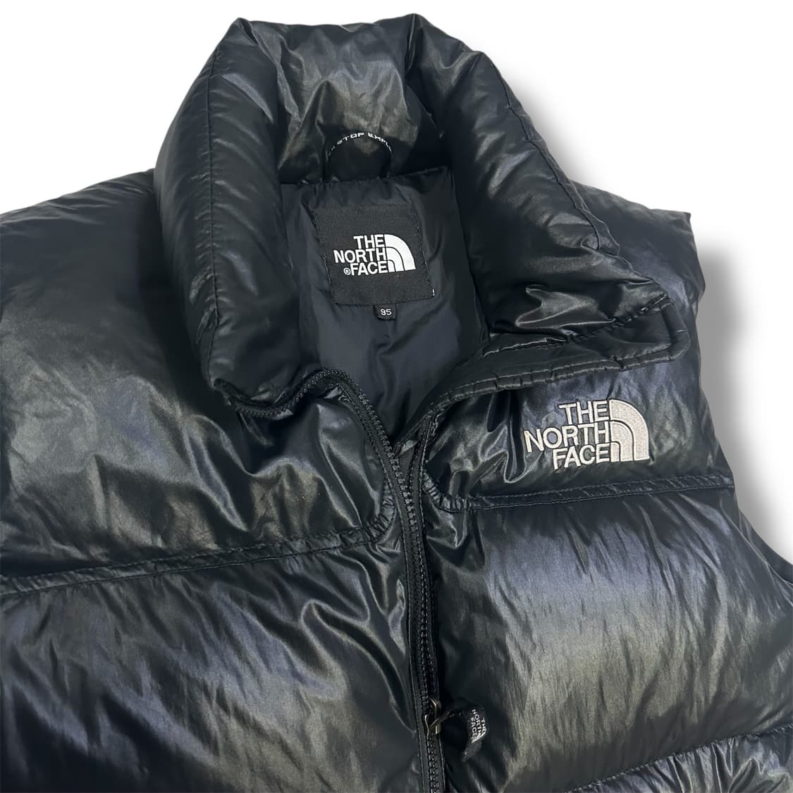 TNF 노스페이스 700 패딩조끼 상품이미지3