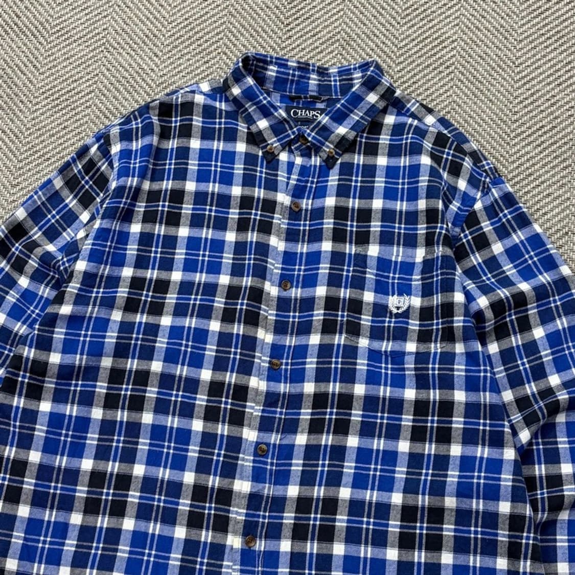 챕스랄프로렌 체크셔츠 v2920 상품이미지3