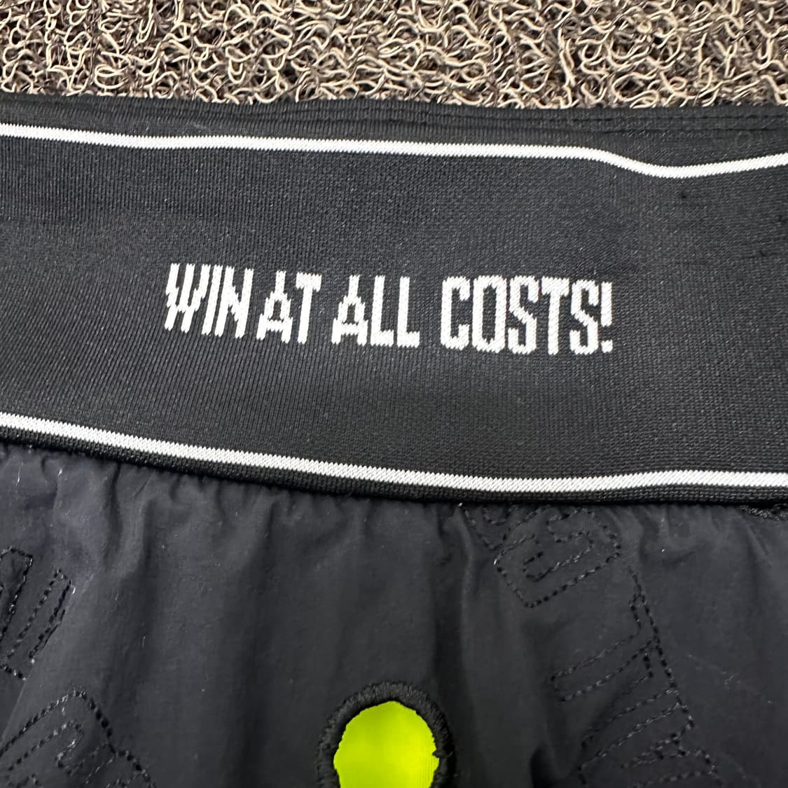 WAAC 왁 여성 골프웨어 미니스커트 치마 28인치 상품이미지4