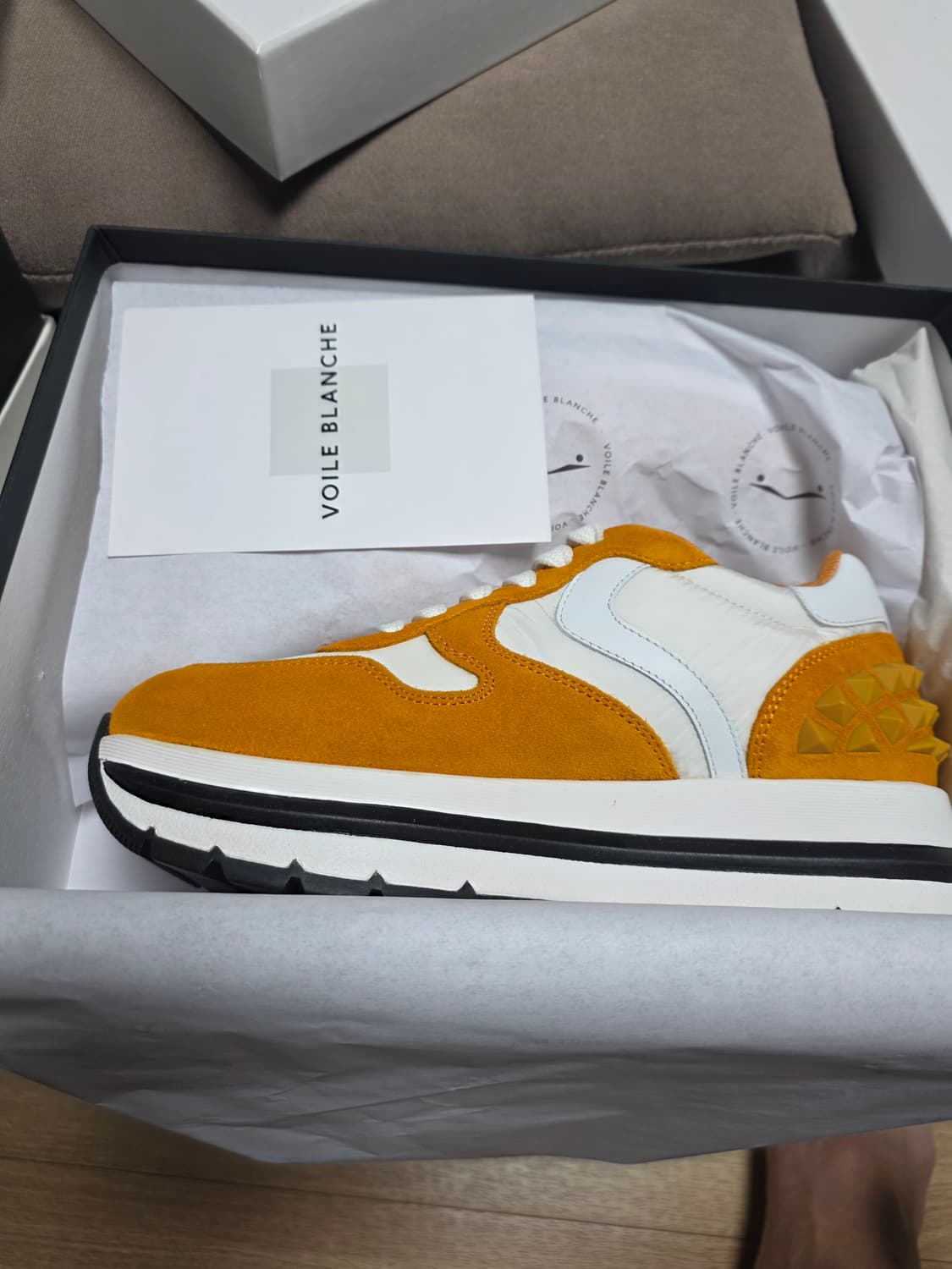 이태리  보일 블랑쉐 여성 스니커즈 240mm, 245mm 상품이미지2