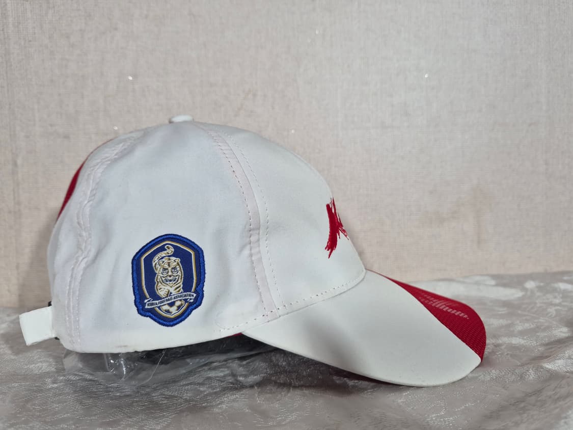 Korea football cap 국대축구팀모자 (onesize ) 상품이미지3