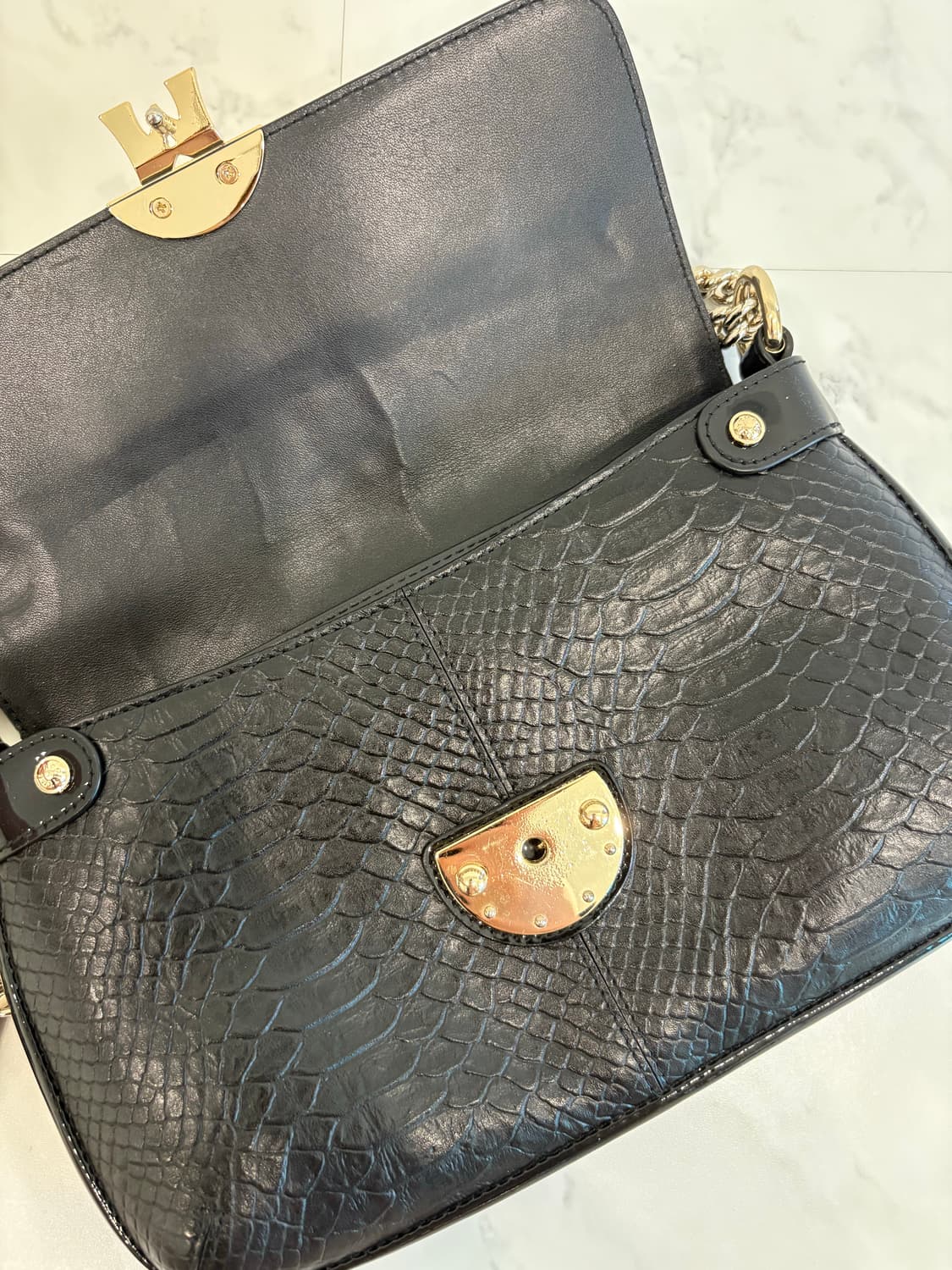 metrocity chain shoulder bag 상품이미지2