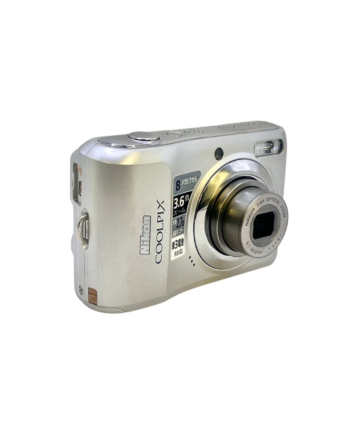 (작례!)Nikon Coolpix L19 디카 상품이미지8